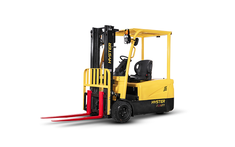 Autoelevador contrabalanceado electrico Hyster J1.6UTT