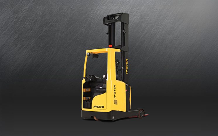 Apilador Hyster R1.6 full