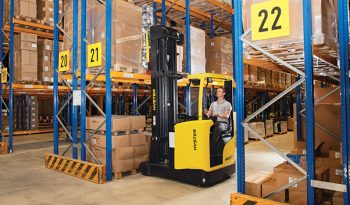 Apilador Hyster R1.6 full