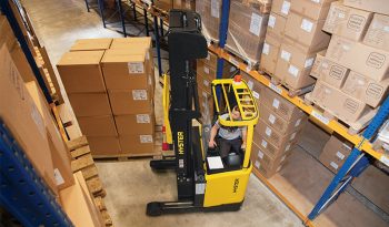 Apilador Hyster R1.6 full