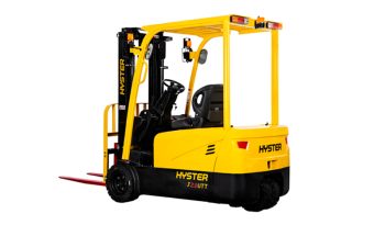 Autoelevador contrabalanceado electrico Hyster J1.6UTT full